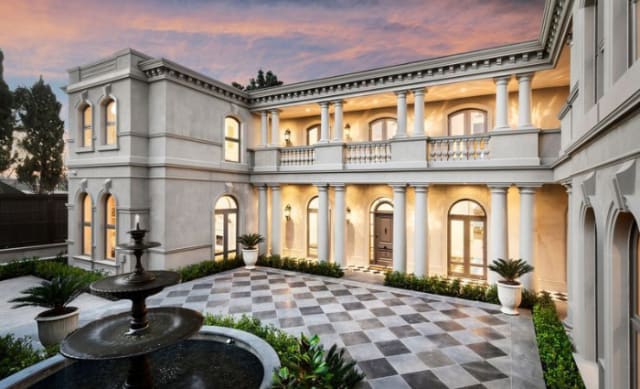 New Canterbury trophy mansion hits the market