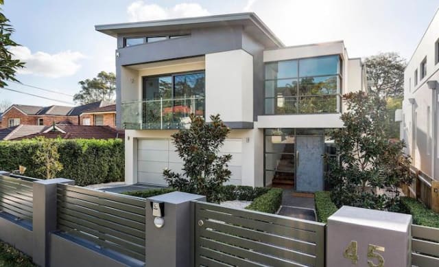 Six bedroom Putney house sold for $4.3 million