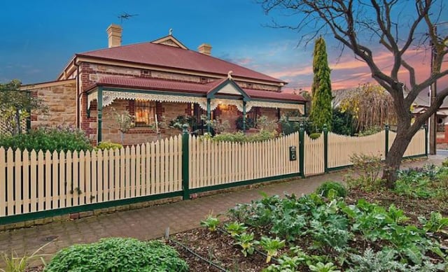 1910 stone front Prospect house sold for $955,000