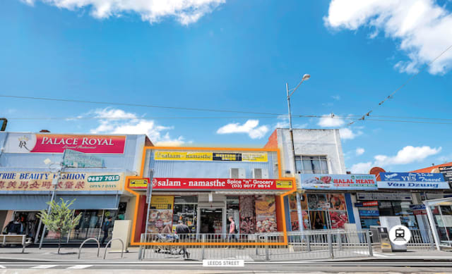 Savills secures the sale of Footscray's Spice 'n' Grocery 