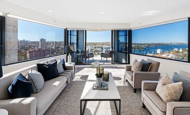 Milsons Point sub-penthouse sold for $2.85 million