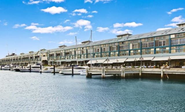 Woolloomooloo units selling in quick time