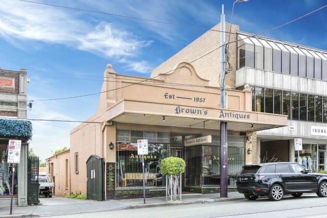 Luxury retailer Franque moves into Melbourne's Hawksburn
