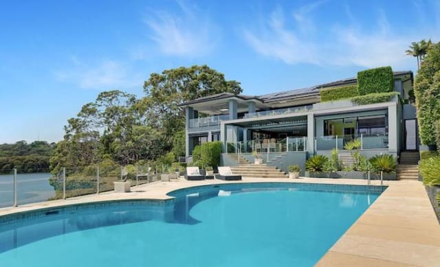 Christian Beck snaps up waterfront Longueville house for $8.5 million