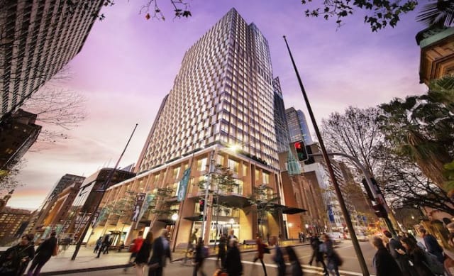 Investa announce 'insite' app for 60 Martin Place tenants