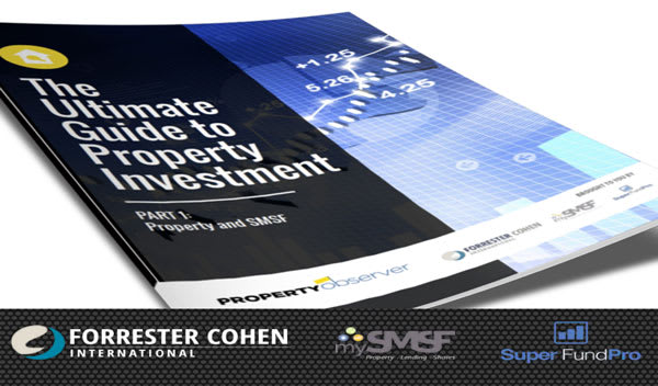 Tax advantage factor in super property investment: Forrester Cohen