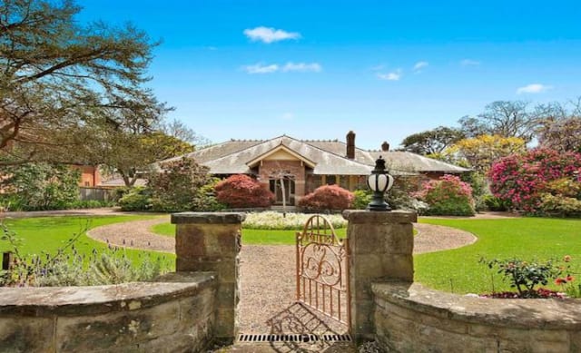 Historical 1904 Killara home, Poitiers, sold for $5.45 million