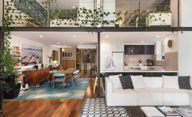 Angus House, Darlinghurst warehouse style apartment listed