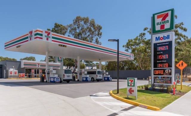 Gosnells, Perth 7-Eleven service station sold for $5.1 million 