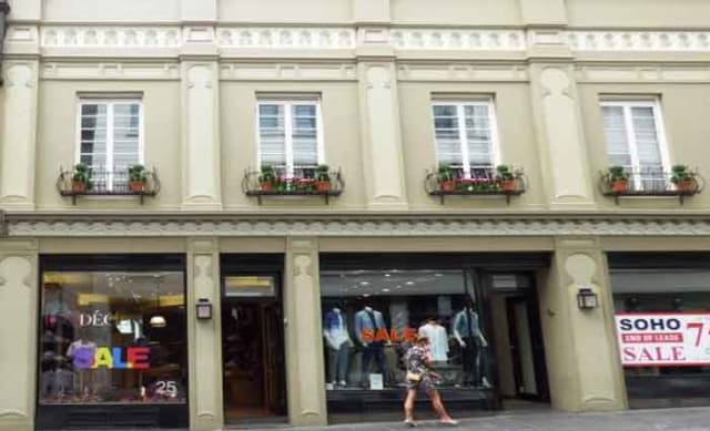 More fashion retail for Melbourne's Little Collins 