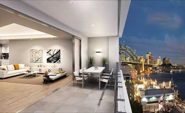 Milsons Point off the plan penthouse style apartment fetches $15.6 million