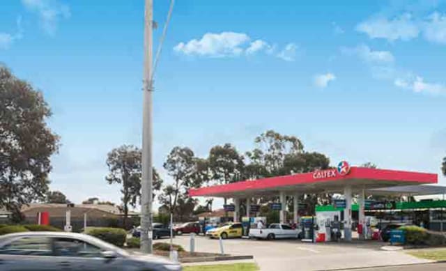 Melbourne service stations to pump buyer demand