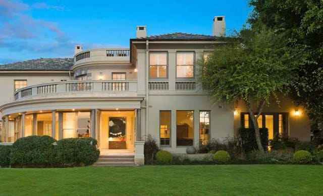 Edgecliff trophy home Carmel listed for the first time in 16 years