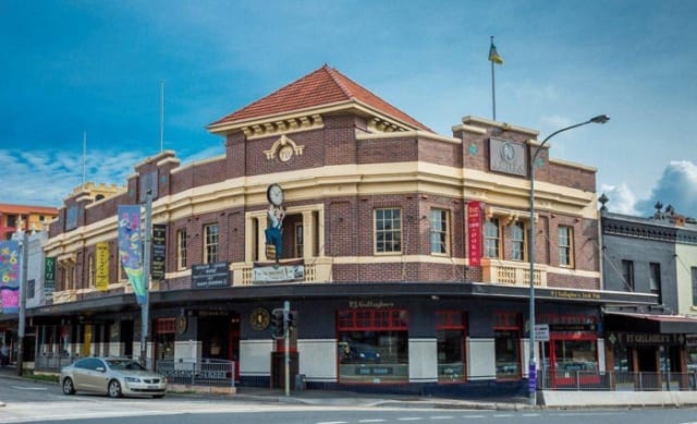 PJ Gallagher's Leichhardt hotel sold