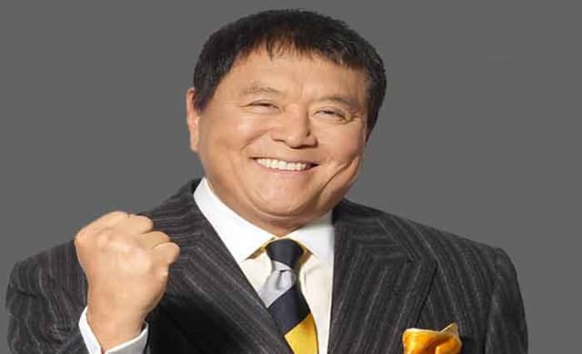 'Rich Dad' Robert Kiyosaki spreads property investment message in Australia