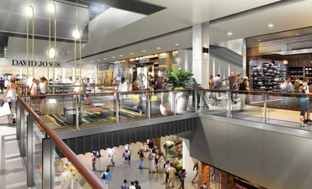 David Jones heads to Maitland as Stockland embark on $377 million Green Hills redevelopment