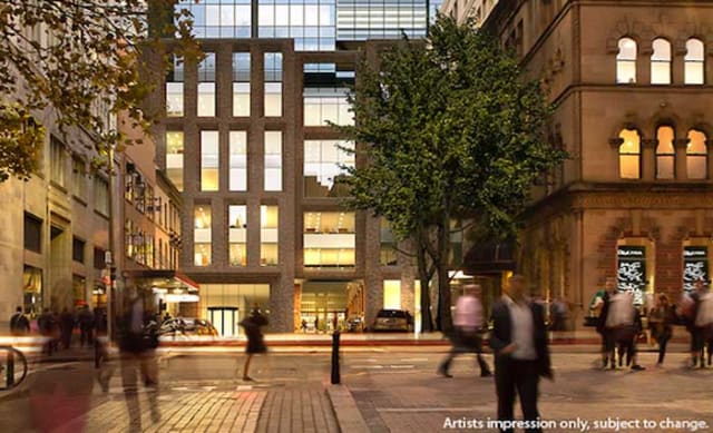 Sydney's Barrack Place awarded WELL Precertification