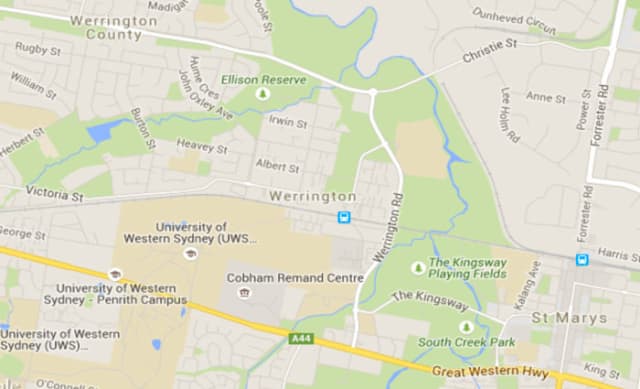 Werrington - where the Sydney first time buyers are most active