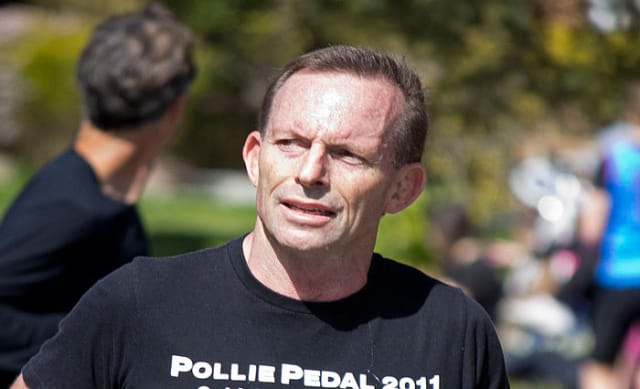 Tony Abbott has vowed no increased taxes on superannuation under Coalition Government