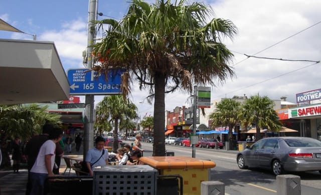 Acland Street in Melbourne's St Kilda tops Beller Commercial's 2016 shopping strip research