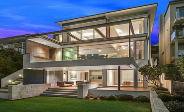 Goodman's Nick Kurtis sells Mosman home