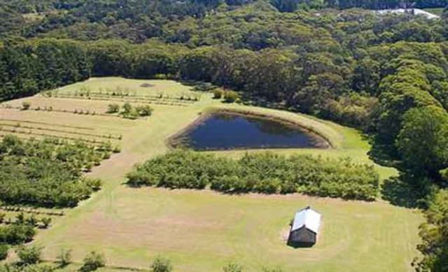 Bilpin's heritage Old Stone House listed