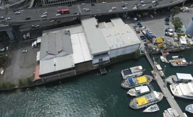 Strategic Blackwattle Bay site listed for online auction after Chinese developer sells