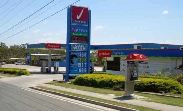 Freedom service station site near Brisbane sold for $4.49 million