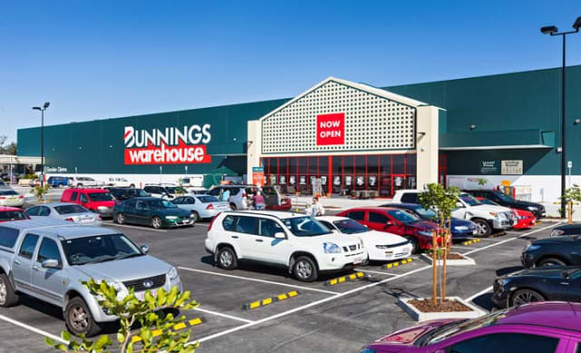 Bunnings selling year-old Springfield, Queensland warehouse