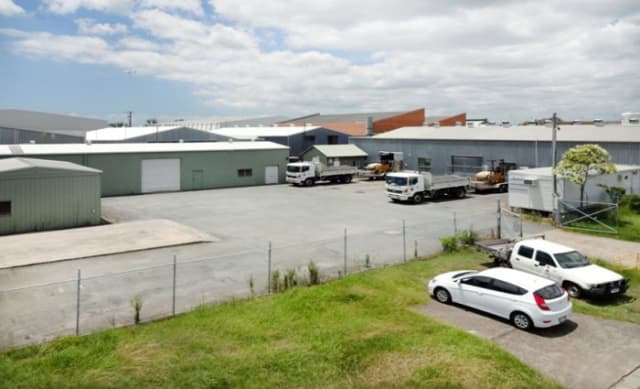 Two industrial sites in Brisbane sell above reserve at auction 