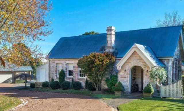 Old School House in Burrawang re-listed