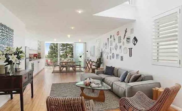 Braith Anasta misses out on Jane Campion's Tamarama apartment