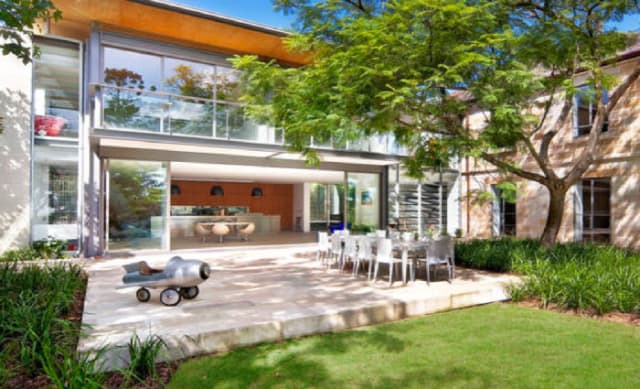 Cate Blanchett lists Hunters Hill trophy home