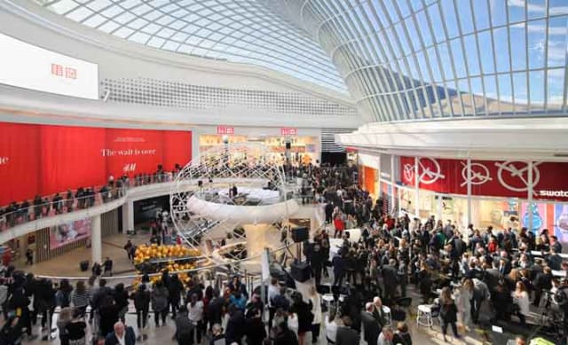 Chadstone reveals first stage of $660m revamp