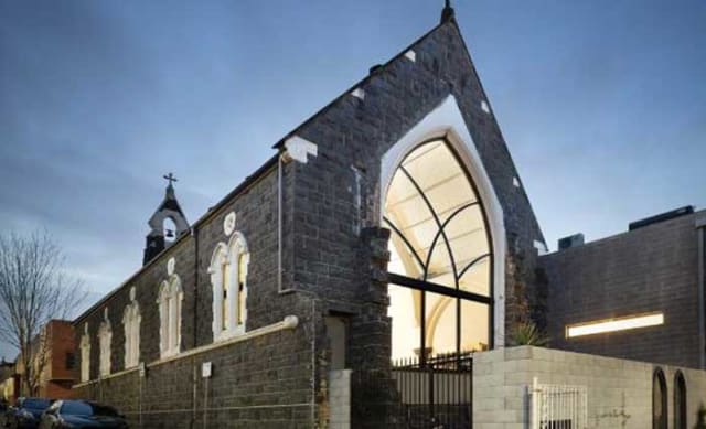 Collingwood church conversion sold