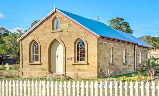Former Tasmanian church sold
