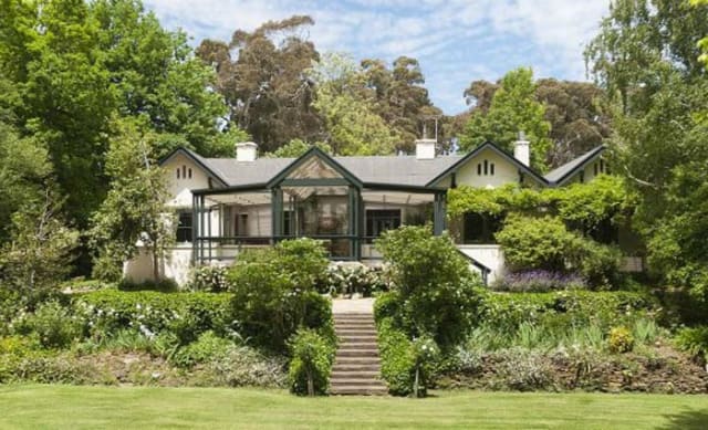 Historic Cobbs Hill, Adelaide Hills listing