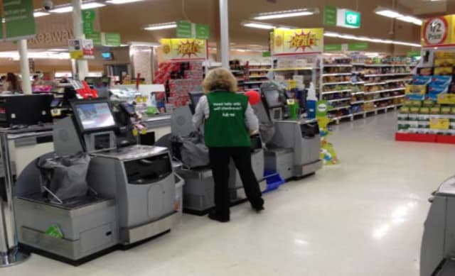 The economics of self-service checkouts