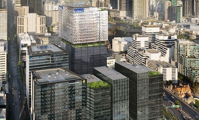 Lang Walker's Collins Square towers sale process extended, could be sold separately