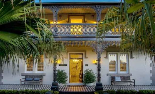 Cooks Hill home of Arnott's biscuit family listed