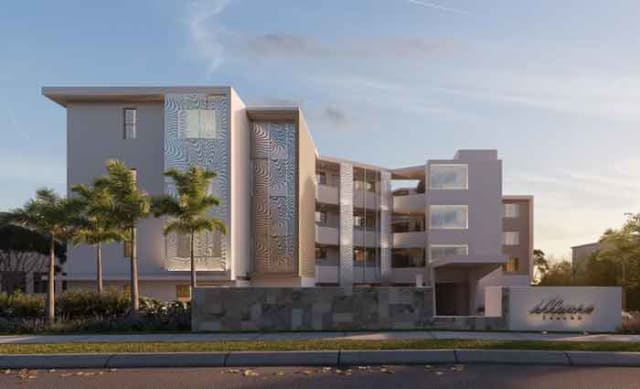 RCQ Construction to build luxury oceanfront apartments on Sunshine Coast