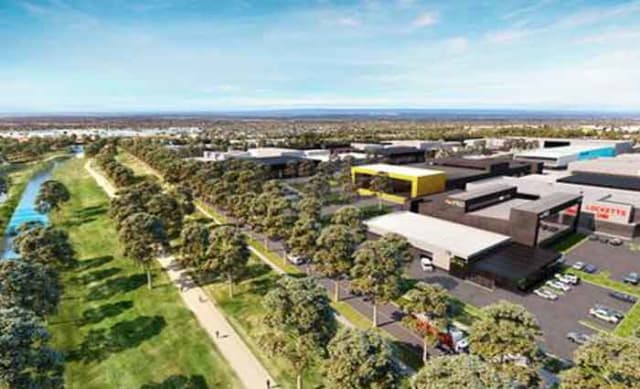 Industrial complex in Melbourne on sale through Savills for $20 million 