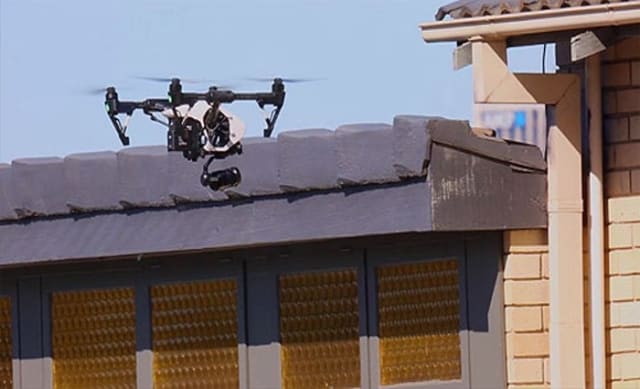 Drones to play an increasing role in building inspections