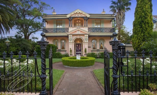 Two storey Victorian era trophy Claremont in Burwood sells for $4.3 million