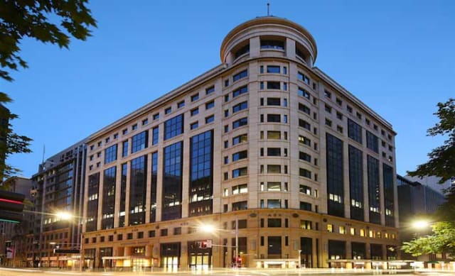 Early Light International buys Exchange Centre, Sydney for $335 million