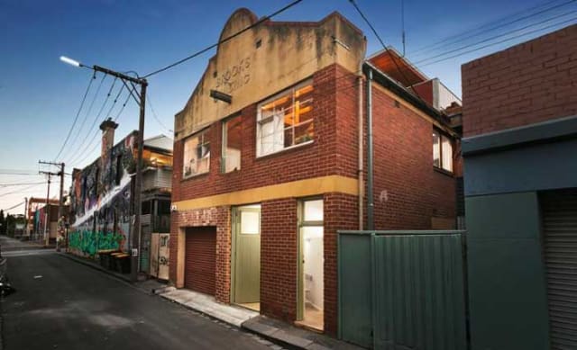 Fitzroy warehouse conversion sells at $2.1 million 