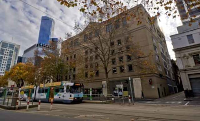 Singapore-listed firm snaps up Flinders Street car park in Melbourne