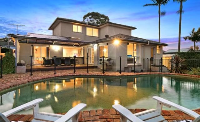 Kieran Foran sells at Belrose