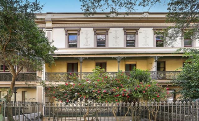 Government Property NSW sells nine more properties in Millers Point