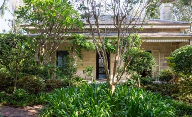 Lachlan Harris does one big switch by listing Glebe waterfront property